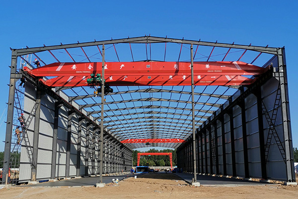 長春鋼結構建筑的優(yōu)點，看完讓您一目了然