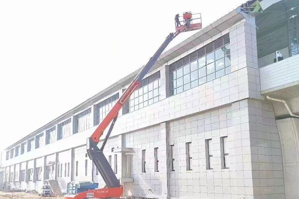 展現(xiàn)工程之美，吉林幕墻工程緊跟建筑新潮流