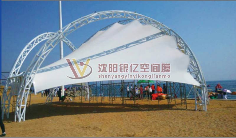 沈陽張偉進寶膜結構