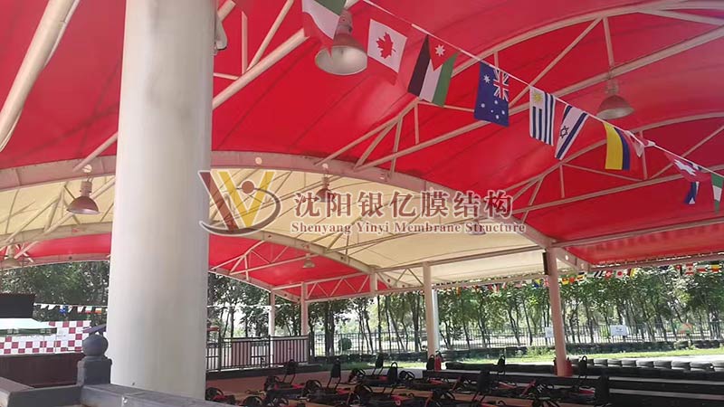 沈陽張偉進(jìn)寶膜結(jié)構(gòu)