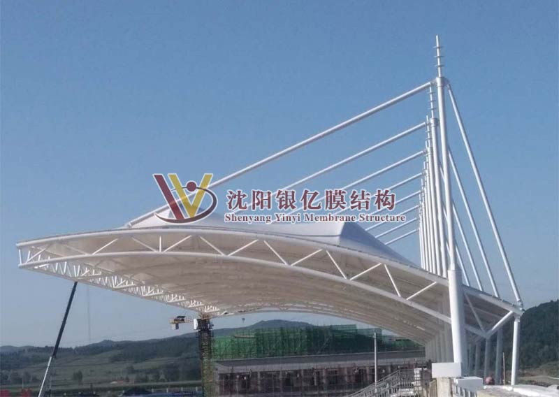 沈陽張偉進(jìn)寶膜結(jié)構(gòu)