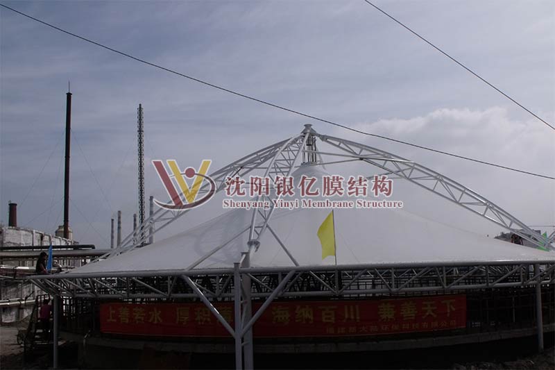 沈陽張偉進(jìn)寶膜結(jié)構(gòu)