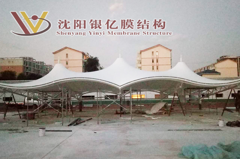 沈陽張偉進寶膜結(jié)構(gòu)