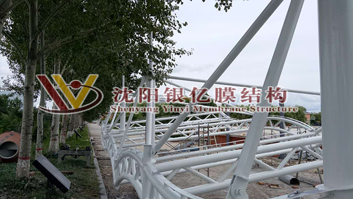沈陽張偉進寶膜結(jié)構(gòu)