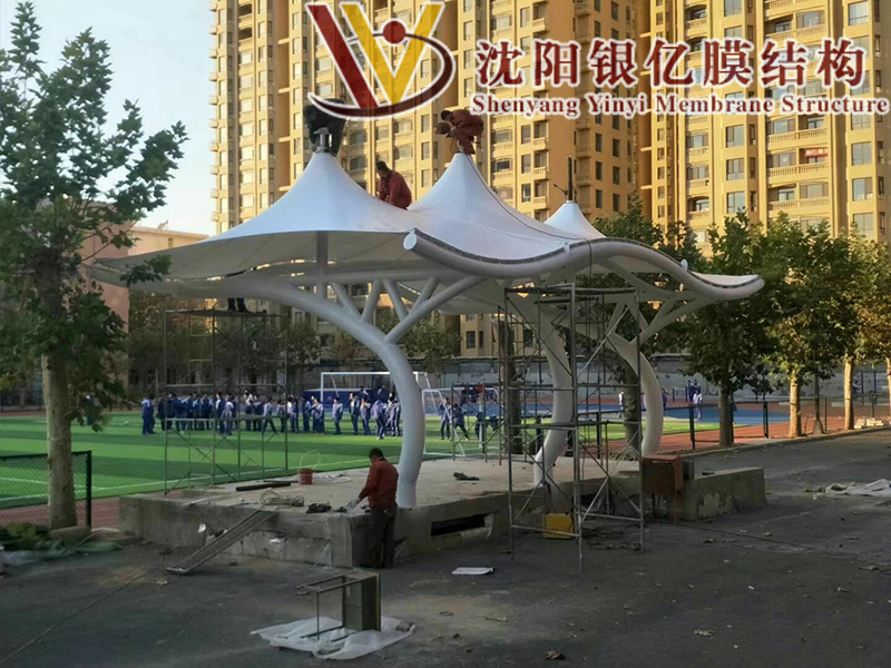 沈陽張偉進(jìn)寶膜結(jié)構(gòu)