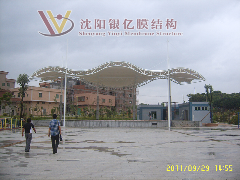 沈陽(yáng)張偉進(jìn)寶膜結(jié)構(gòu)